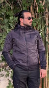 İSSİ Atmaca Model Mevsimlik Antrasit