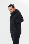 İSSİ Atmaca Model Mevsimlik Siyah