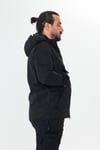İSSİ Atmaca Model Mevsimlik Siyah