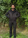 İSSİ Atmaca Model Mevsimlik Siyah