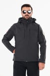 İSSİ Tactical Pro Softshell Kışlık Mont Antrasit