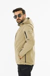 İSSİ Tactical Pro Softshell Kışlık Mont Çöl