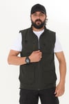 İSSİ Taktik Yelek Haki