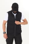 İSSİ Taktik Yelek Siyah