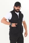 İSSİ Taktik Yelek Siyah