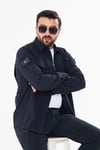 İSSİ Taktikal Pençli Lacivert Gömlek