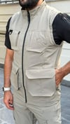 İssi Taktikal Yelek Çöl