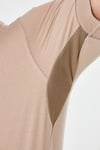 Polo Yaka Taktik Tshirt Çöl