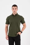 Polo Yaka Taktik Tshirt Haki