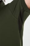 Polo Yaka Taktik Tshirt Haki