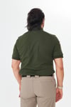 Polo Yaka Taktik Tshirt Haki