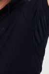 Polo Yaka Taktik Tshirt Lacivert