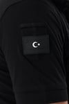Polo Yaka Taktik Tshirt Siyah