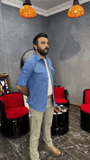 Taktikal 4'lü Açık Mavi-Çöl Kombin