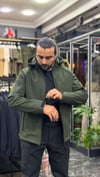 Taktikal 4'lü Haki-Siyah Kombin