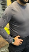Taktikal Antrasit Uzun Kollu Body