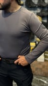 Taktikal Antrasit Uzun Kollu Body