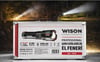 Wison Ws-1010 Profosyonel Şarj Edilebilir El Feneri