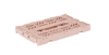 Baboo Katlanabilir Minibox Kasa Pembe
