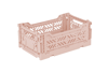 Baboo Katlanabilir Minibox Kasa Pembe