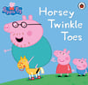 Hamleys Peppa Pig Horsey Twinkle Toes
