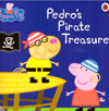 Hamleys Peppa Pig Pedro's Pirate Treasure