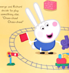 Hamleys Peppa Pig Richard Rabbit Comes to Play