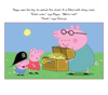 Hamleys Peppa Pig Treasure Hunt