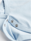 Next 4'lü Bebek Yeleği Bodysuits Mavi