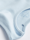 Next 4'lü Bebek Yeleği Bodysuits Mavi