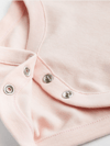Next 4'lü Bebek Yeleği Bodysuits Pembe