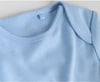 Next 4'lü Kısa Kollu Bodysuits Mavi