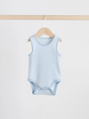 Next 5'li Bebek Yeleği Bodysuits Ayıcık Yıldız Çizgi