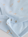 Next 5'li Bebek Yeleği Bodysuits Ayıcık Yıldız Çizgi