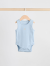 Next 5'li Bebek Yeleği Bodysuits Ayıcık Yıldız Çizgi