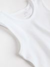 Next 5'li Bebek Yeleği Bodysuits Beyaz Mavi