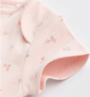 Next 5'li Bebek Yeleği Bodysuits Çiçek Tavşan