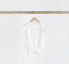 Next 5'li Bebek Yeleği Bodysuits Çiçek Tavşan