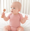 Next 5'li Bebek Yeleği Bodysuits Çiçek Tavşan