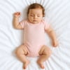 Next 5'li Bebek Yeleği Bodysuits Çiçek Tavşan