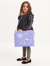 Smiggle Adventure On-The-Go Colouring Studio Boyama Seti Lila