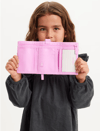 Smiggle Peppy Lanyard Cüzdan Pembe