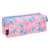 Smiggle Peppy Twin Zip Kalem Kutusu Pembe