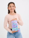 Smiggle Tek Boynuzlu At Desenli Kalem Kutusu