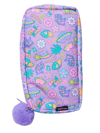 Smiggle Tek Boynuzlu At Desenli Kalem Kutusu