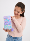 Smiggle Tek Boynuzlu At Desenli Kalem Kutusu