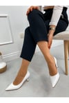 Beyaz Cilt (Simple) Kadın Stiletto