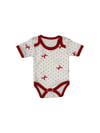 Minik Fiyonklu Baskılı 7'li Set 