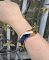Gold Aura Modern Bileklik