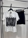 DANTEL GARNİLİ TSHIRT
